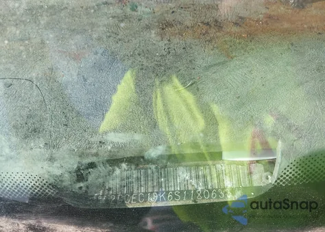 1995 Chevrolet Gmt-400 C1500 from USA, damaged, VIN 2GCEC19K6S1180633